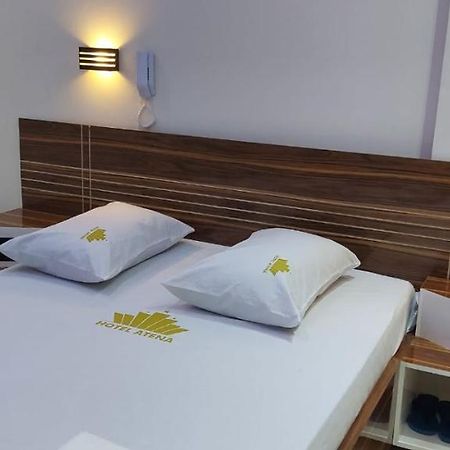 Hotel Atena Сан-Пауло Экстерьер фото