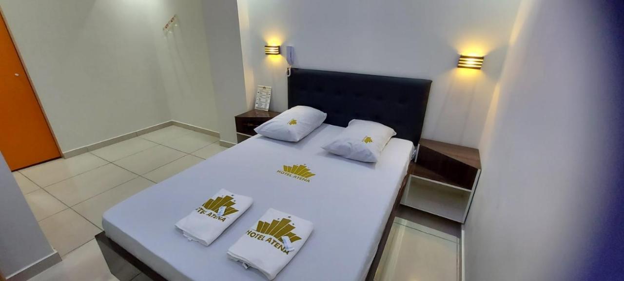 Hotel Atena Сан-Пауло Экстерьер фото
