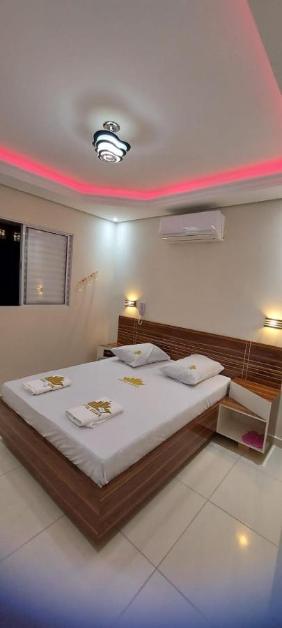 Hotel Atena Сан-Пауло Экстерьер фото