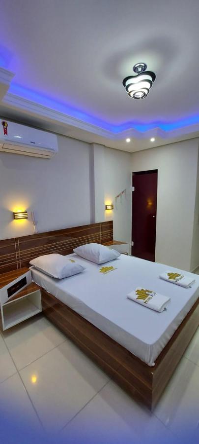 Hotel Atena Сан-Пауло Экстерьер фото