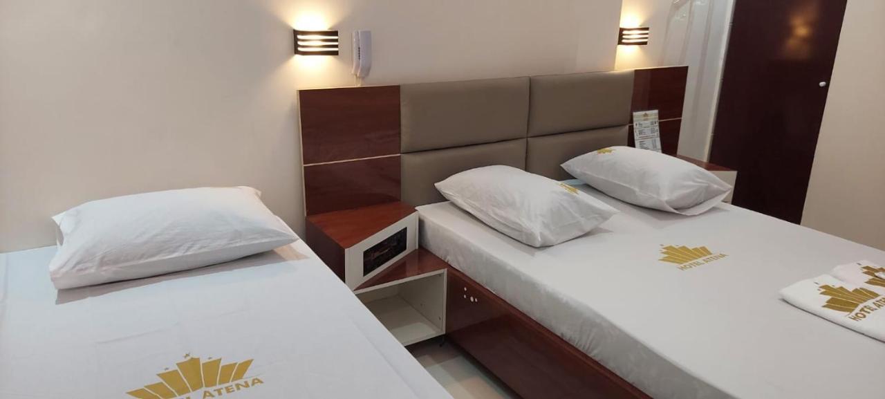 Hotel Atena Сан-Пауло Экстерьер фото