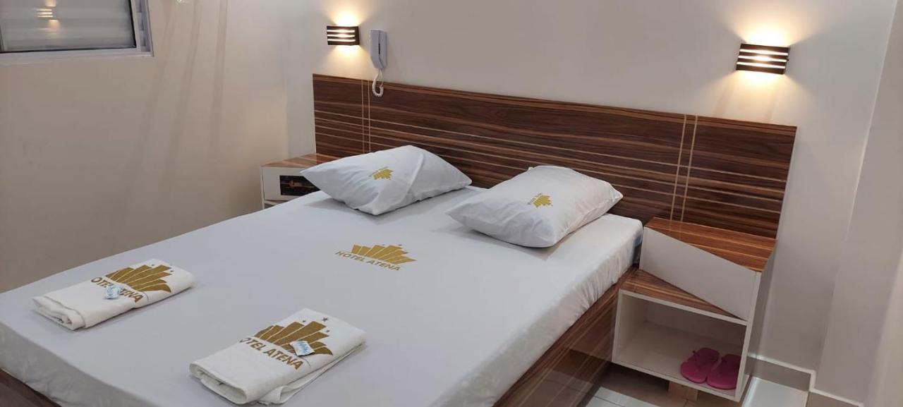 Hotel Atena Сан-Пауло Экстерьер фото