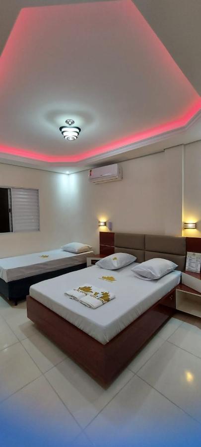 Hotel Atena Сан-Пауло Экстерьер фото