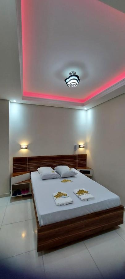 Hotel Atena Сан-Пауло Экстерьер фото