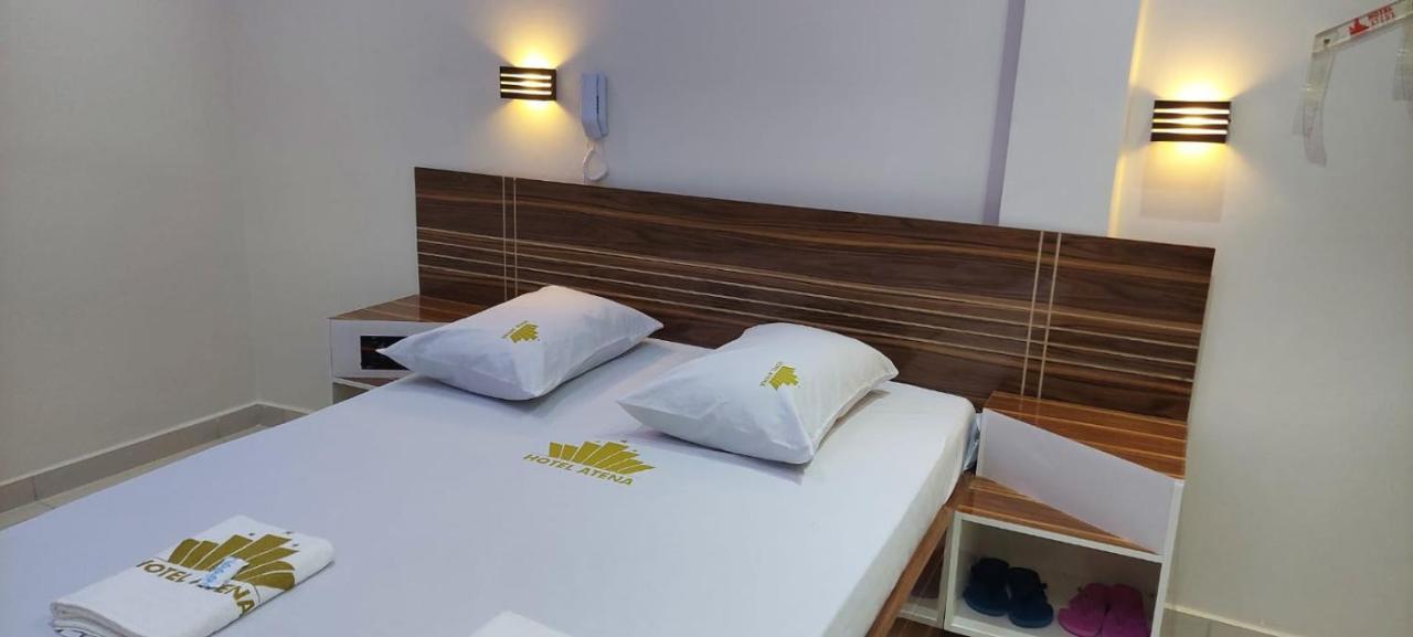 Hotel Atena Сан-Пауло Экстерьер фото