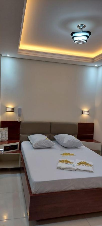Hotel Atena Сан-Пауло Экстерьер фото